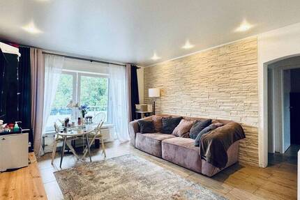 Perfekt für Singles & Paare - Umfassend saniert 2025: 3 Zimmer, ca. 65 m², Loggia, Designerbad 3 zimmer