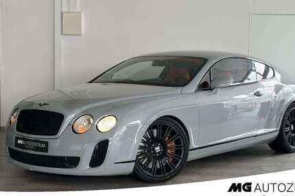 Bentley Continental 119.965 km 32.990 &euro; Düsseldorf 40627
