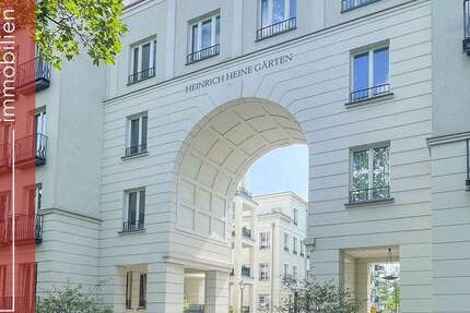 Wohnung Düsseldorf Heerdt - 3 Zimmer, 98 m&sup2;, 1.570&euro; | Angebot:27152890