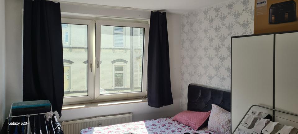 Etagenwohnung Duisburg Duisburg-Mitte - 2 Zimmer, 59 m&sup2;, 89.000&euro; | Angebot:26417359