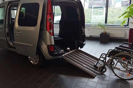 Renault Kangoo 42.300 km 19.900 € Hattingen 45525