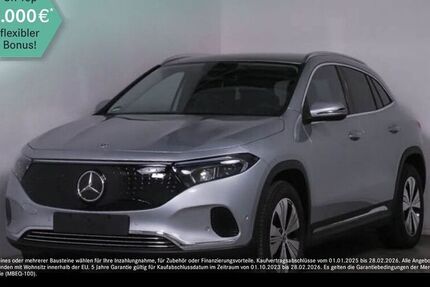 Mercedes EQA