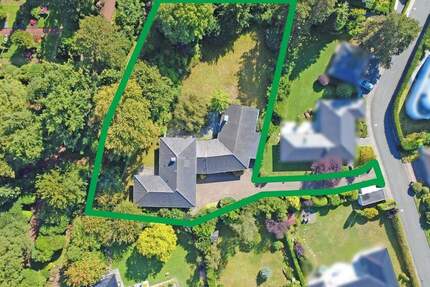 Grundstück zur Neubebauung im beliebten Villenviertel Brucker Holt zimmer