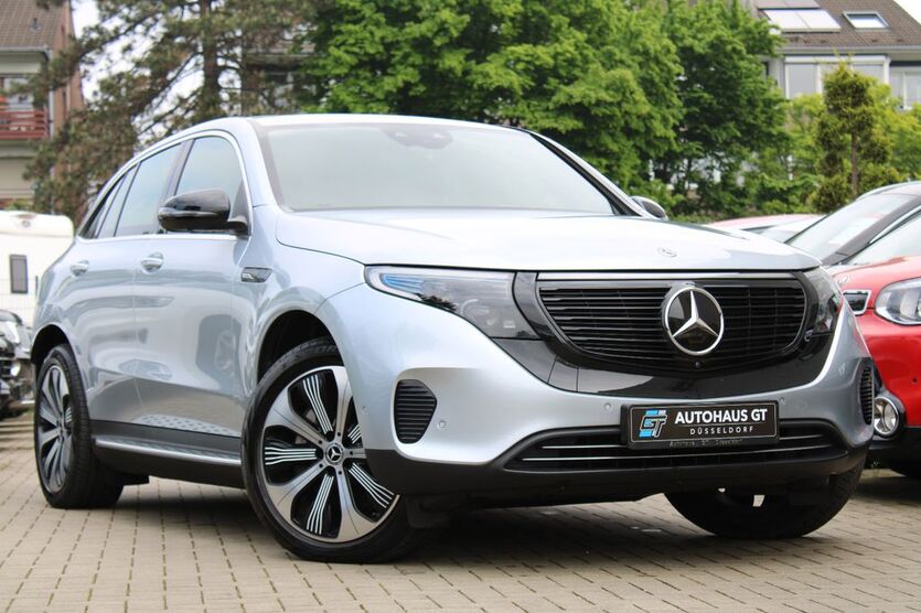 Mercedes-Benz EQC 9.993 km 37.999 € Düsseldorf 40625