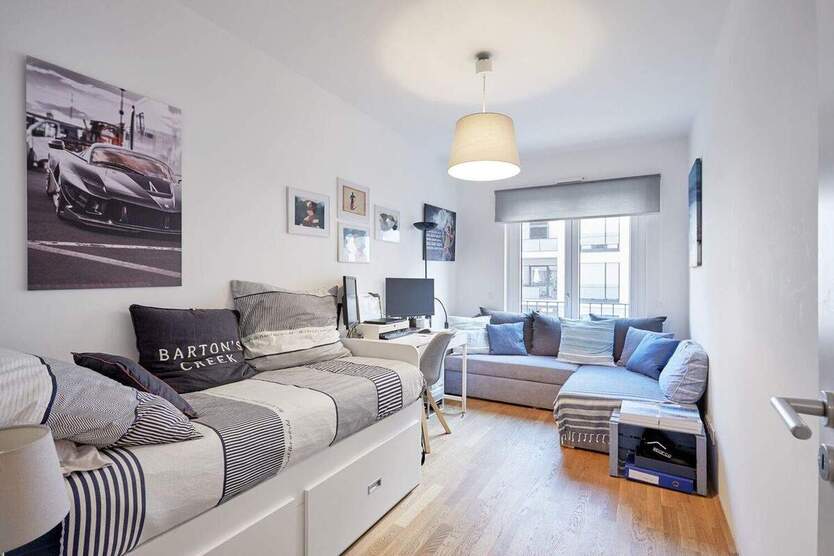 Exklusives Stadthaus im begehrten Neubauviertel 6 zimmer