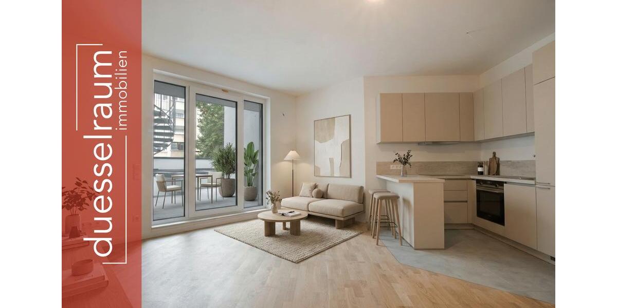 Etagenwohnung Düsseldorf Pempelfort - 3 Zimmer, 111 m&sup2;, 1.997&euro; | Angebot:23703298