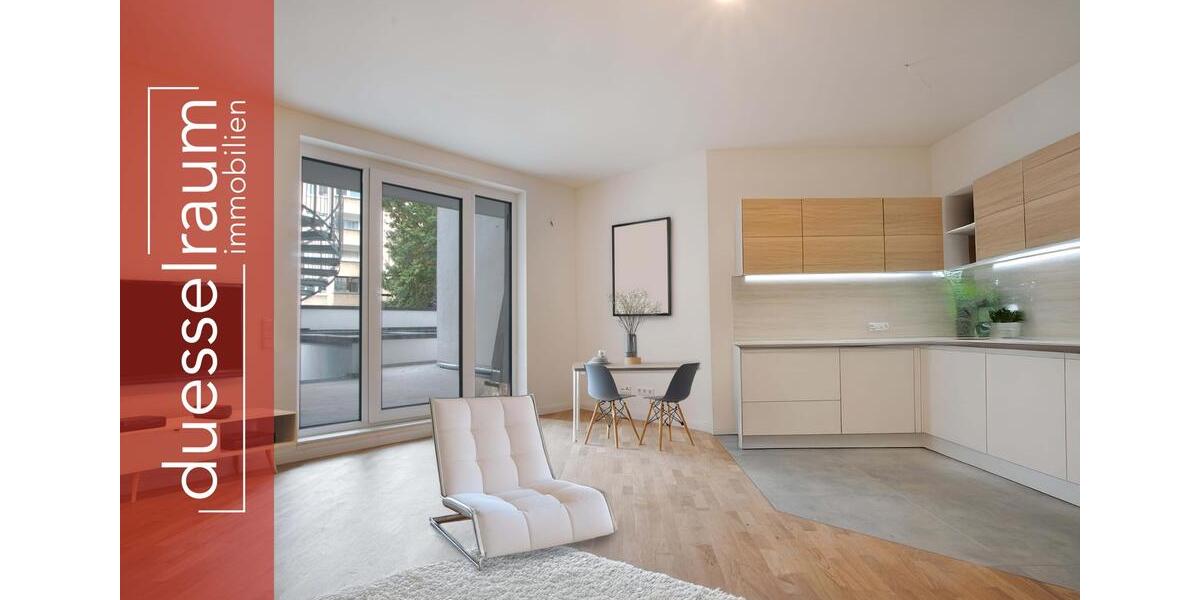 Etagenwohnung Düsseldorf Pempelfort - 3 Zimmer, 111 m&sup2;, 2.219&euro; | Angebot:23703298