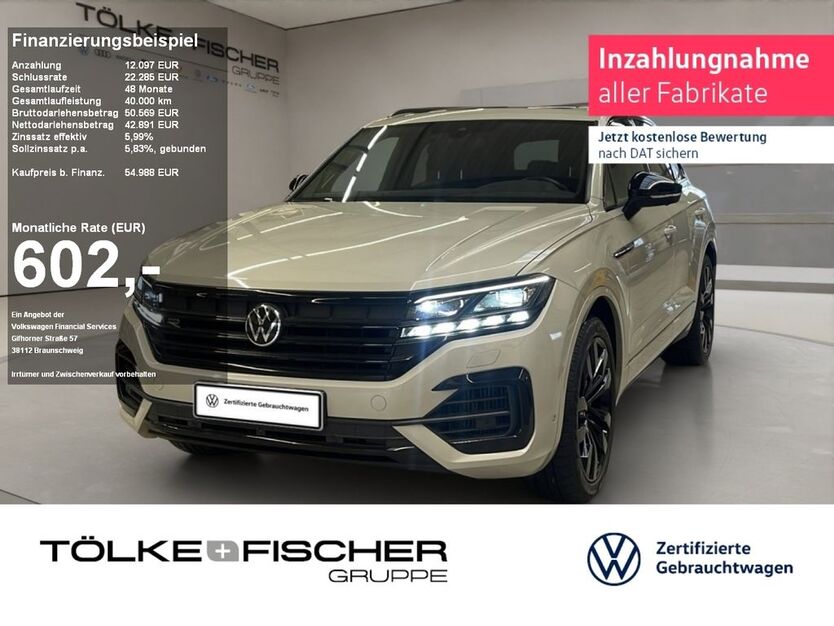 VW Touareg 72.569 km 54.988 € Krefeld 47805