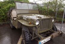 Gebrauchtwagen Jeep Willys