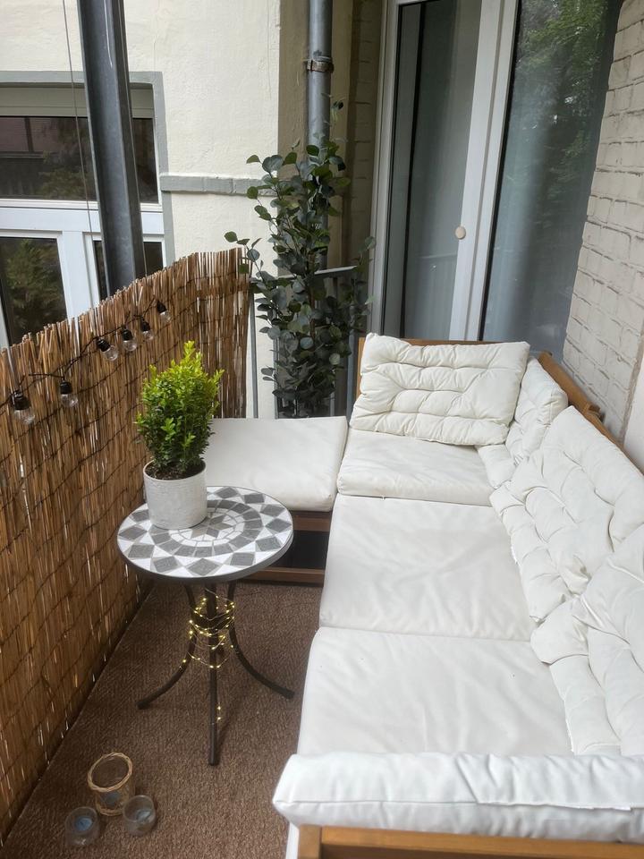 Schöne zentrale 2-Zimmerwohnung Pempelfort zimmer