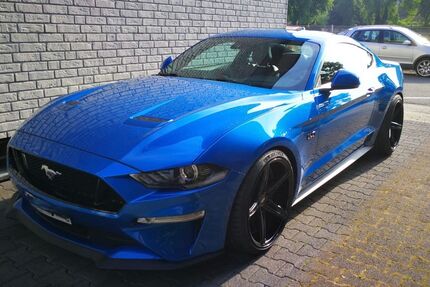 Ford Mustang 22.600 km 43.000 &euro; Oberhausen 46145