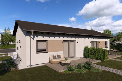 Bungalow in Bochum - Individuell geplantes Eigenheim mit KfW55 Standard - Haus Bochum | Angebot:27593802