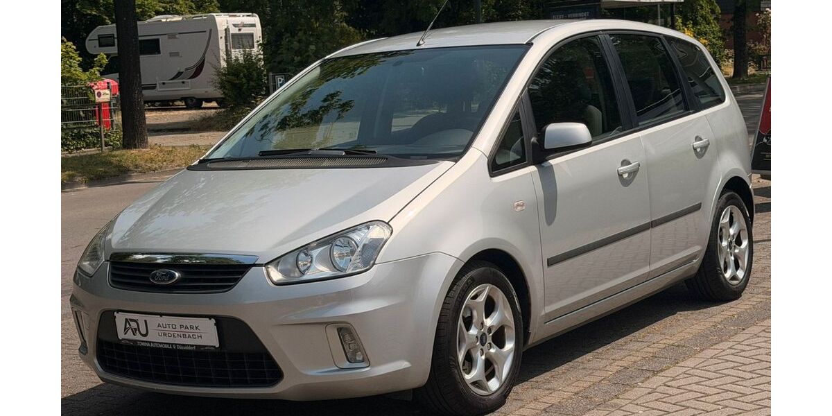Ford C-Max 129.000 km 4.440 &euro; Düsseldorf 40595