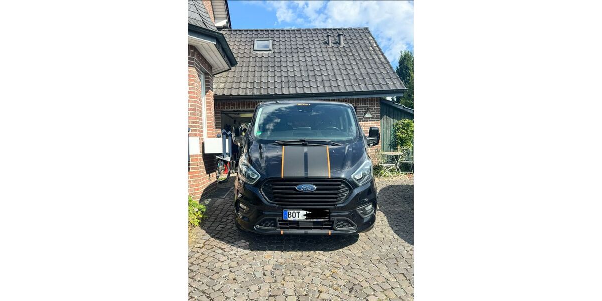 Ford Tourneo Custom 166.000 km 26.000 &euro; Bottrop 46244