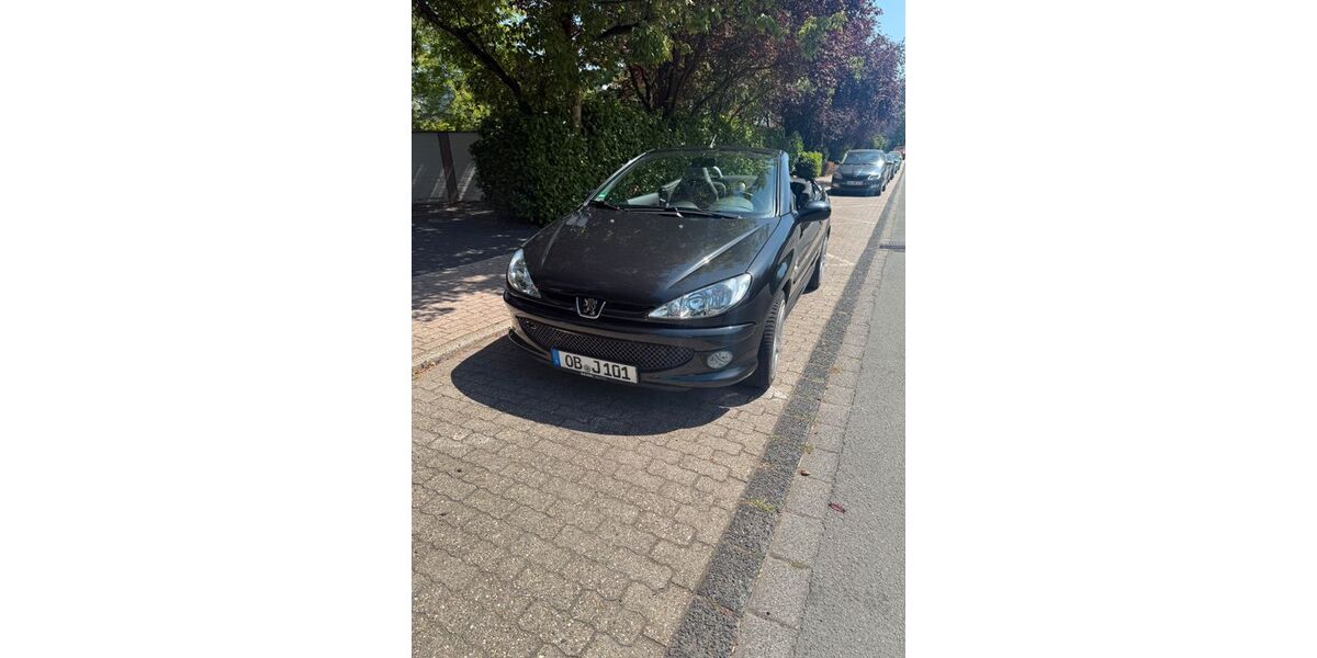 Peugeot 206 127.700 km 1.590 &euro; Oberhausen 46145