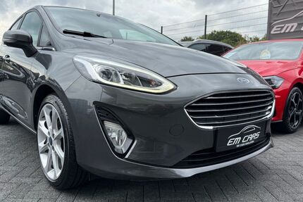 Ford Fiesta 114.300 km 8.490 € Dinslaken 46539