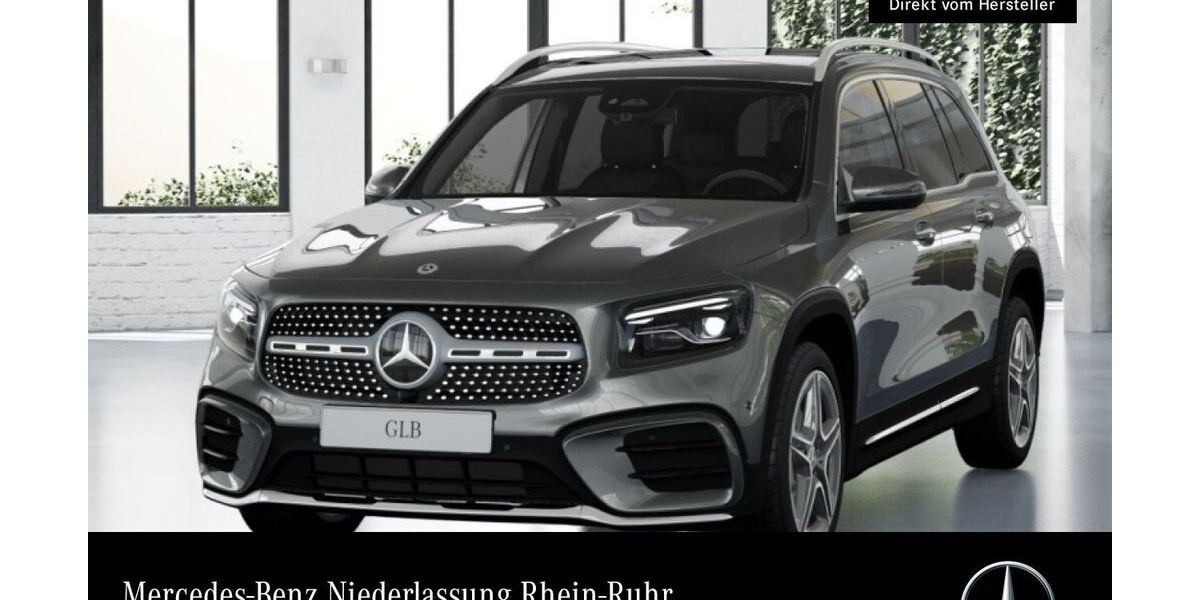 Mercedes-Benz GLB 200 9.500 km 49.990 &euro; Duisburg 47138