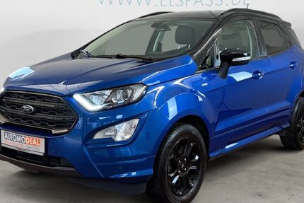 Ford EcoSport 49.898 km 13.489 € Dinslaken 46539