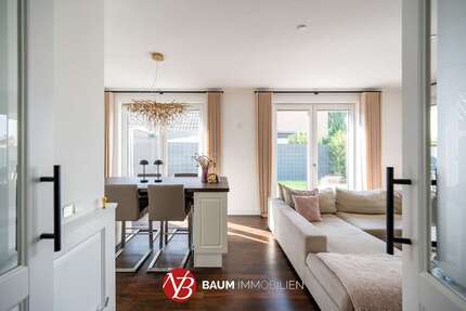 Wohnung Meerbusch Necklenbroich - 4 Zimmer, 118 m&sup2;, 989.000&euro; | Angebot:27352169