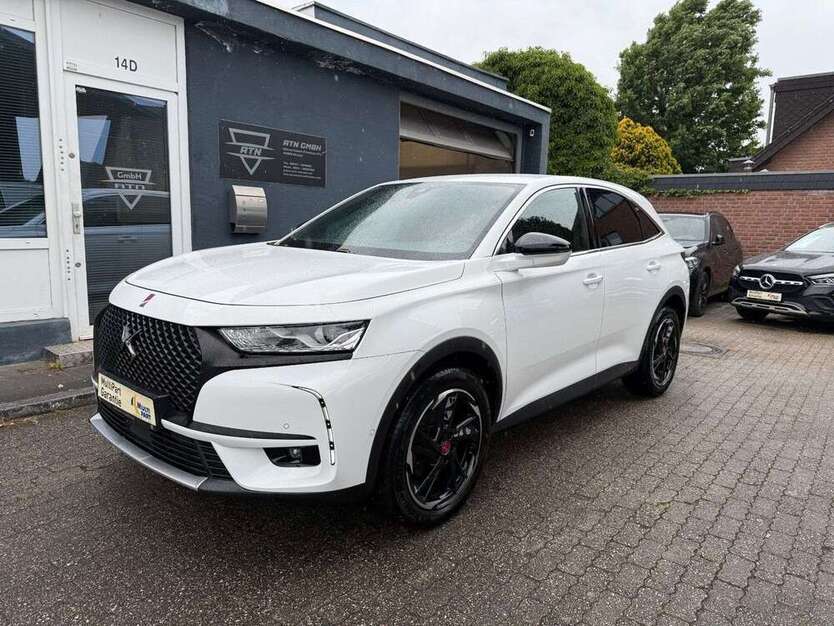 DS 7 Crossback