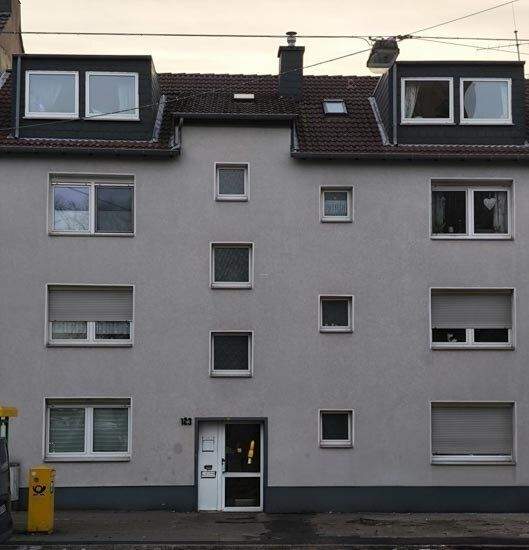 Etagenwohnung Oberhausen Osterfeld-West - 2 Zimmer, 52 m&sup2;, 330&euro; | Angebot:25814908