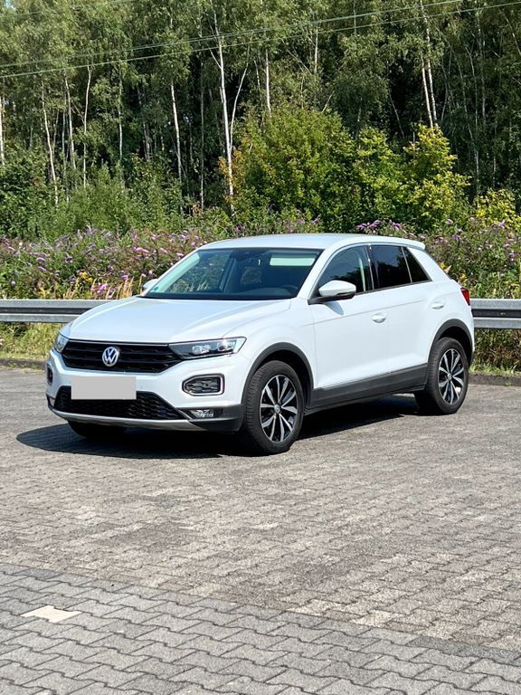 T-Roc