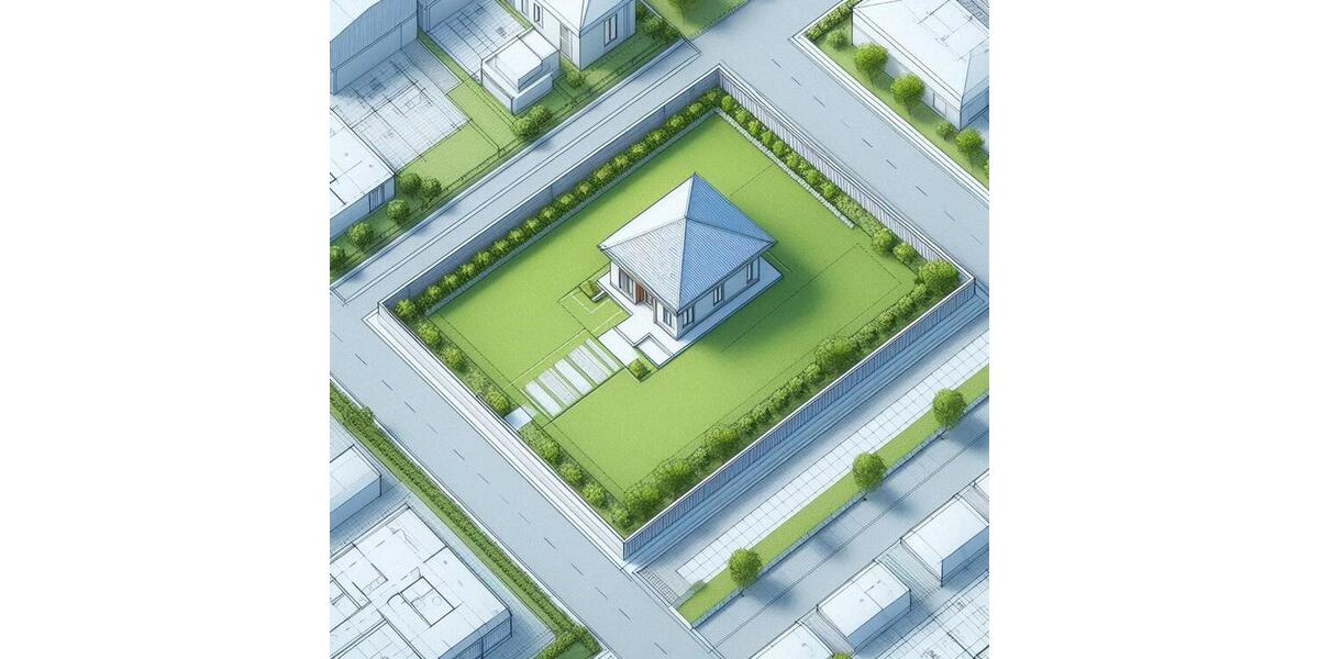 Neubauprojekt mit Charme – Ihr KfW 40 mit QNG Einfamilienhaus 5 zimmer