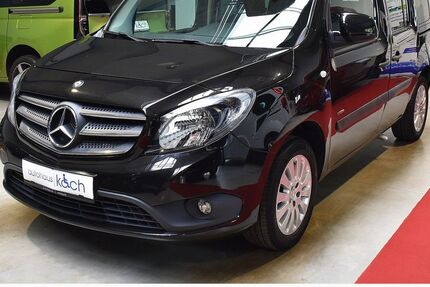 Mercedes-Benz Citan 104.830 km 26.980 € Neukirchen-Vluyn 47506