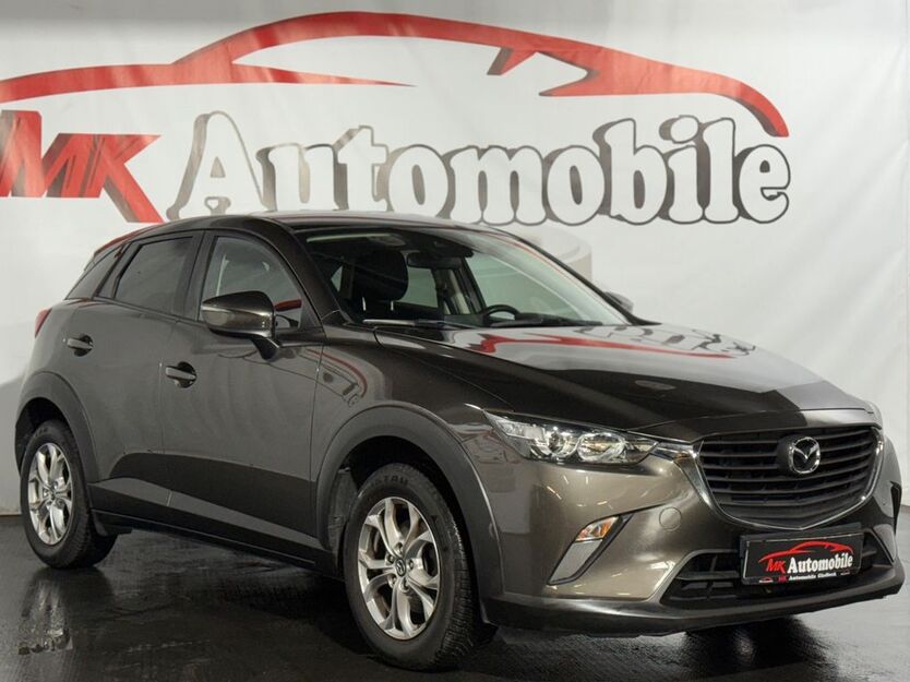 Mazda CX-3 78.690 km 12.990 € Gladbeck 45968