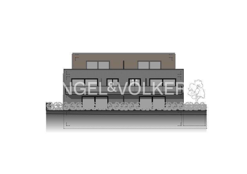 Etagenwohnung Moers Asberg - 2 Zimmer, 62 m&sup2;, 265.000&euro; | Angebot:25611496