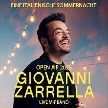 Giovanni Zarrella - Eine italienische Sommernacht