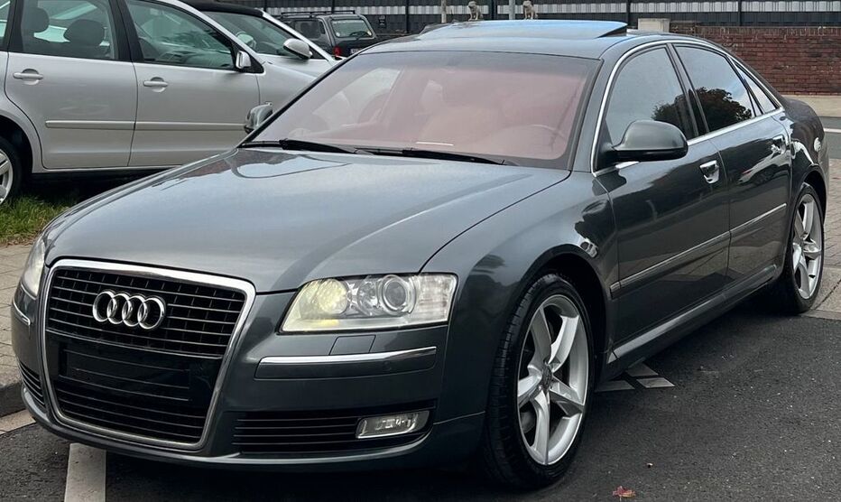 Audi A8 255.000 km 7.950 € Mönchengladbach 41238