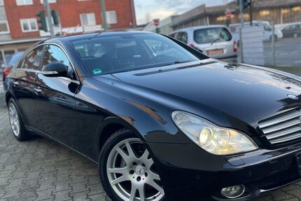 Mercedes CLS 350