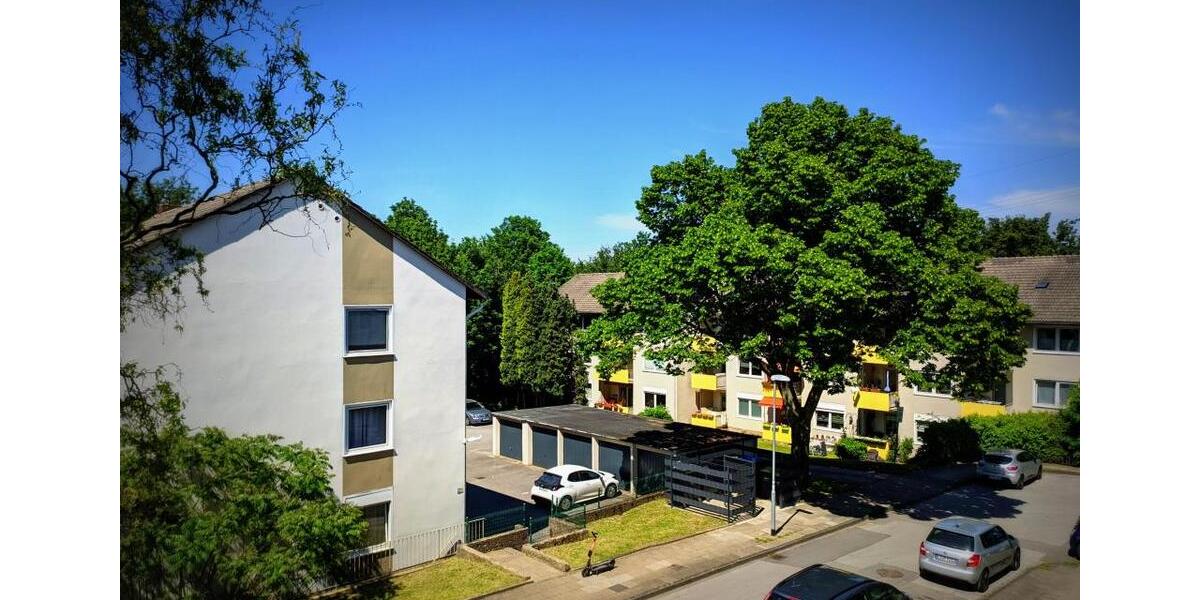 Erdgeschoßwohnung Essen Frillendorf - 2 Zimmer, 49 m&sup2;, 419&euro; | Angebot:25141554