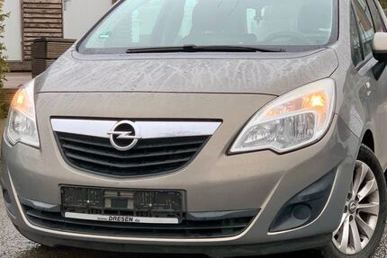 Opel Meriva 77.393 km 5.800 &euro; Gelsenkirchen 45884
