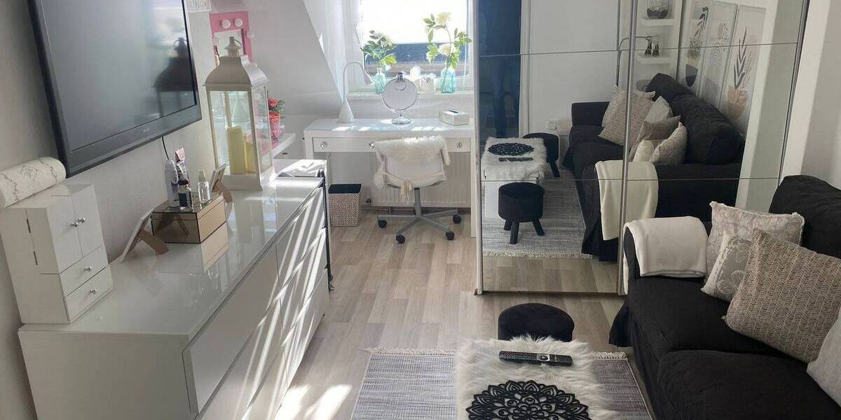 Etagenwohnung Gelsenkirchen Rotthausen - 5 Zimmer, 126 m&sup2;, 210.000&euro; | Angebot:26153990