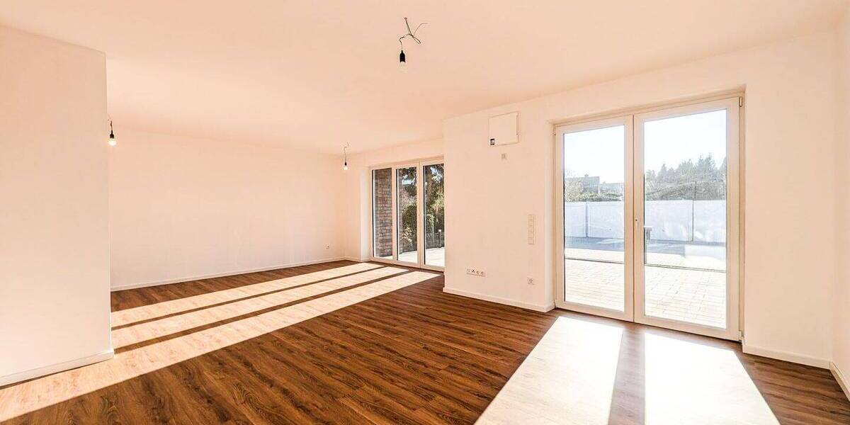 Terrassenwohnung Issum Sevelen - 3 Zimmer, 101 m&sup2;, 434.300&euro; | Angebot:26246707