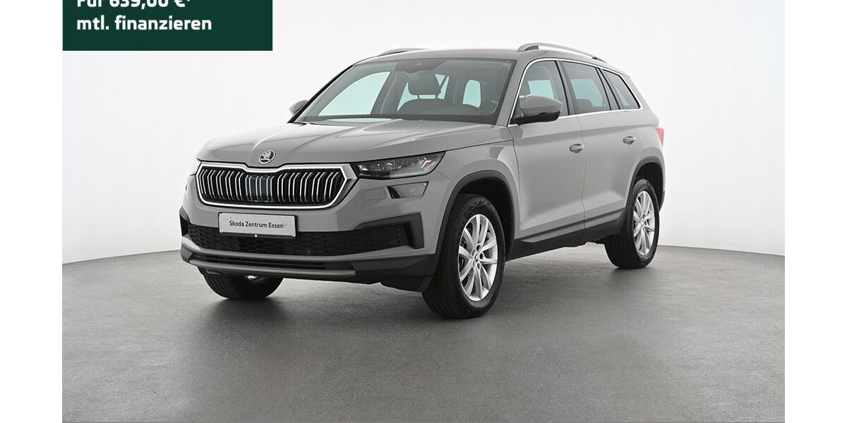 Skoda Kodiaq 63.912 km 32.960 &euro; Essen 45143