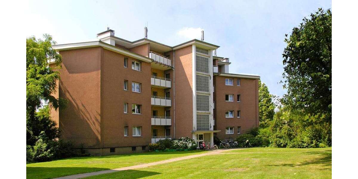 Etagenwohnung Krefeld Fischeln - 3 Zimmer, 65 m&sup2;, 649&euro; | Angebot:26392978