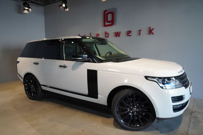 Land Rover Range Rover 48.000 km 54.941 € Duisburg 47228