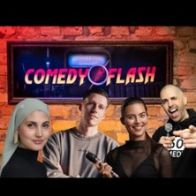 Comedyflash - Die Stand Up Comedy Show 23.01.2027 Viersieben