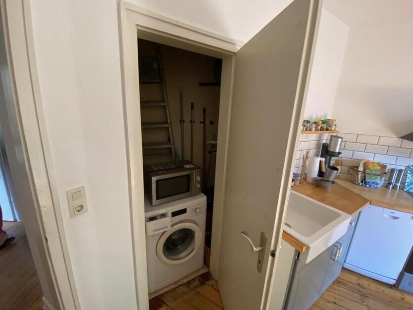 Charmante, helle 2,5-Zi-Whg. mit Balkon zentrale Lage in Kamp-Lintfort zimmer