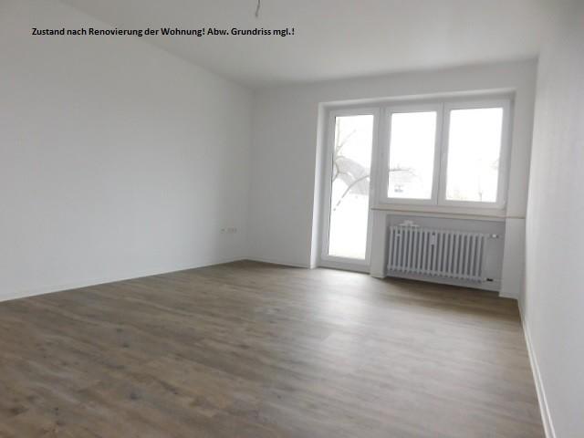 Etagenwohnung Krefeld Gartenstadt - 3 Zimmer, 71 m&sup2;, 853&euro; | Angebot:26388837