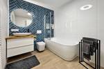 Sanierte 4-Zimmer-Wohnung mit Loggia und Tiefgarage!