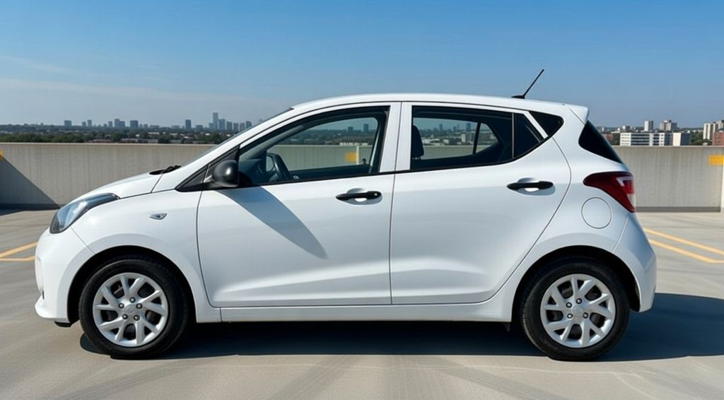 Hyundai i10 99.800 km 3.990 &euro; Mülheim 45478