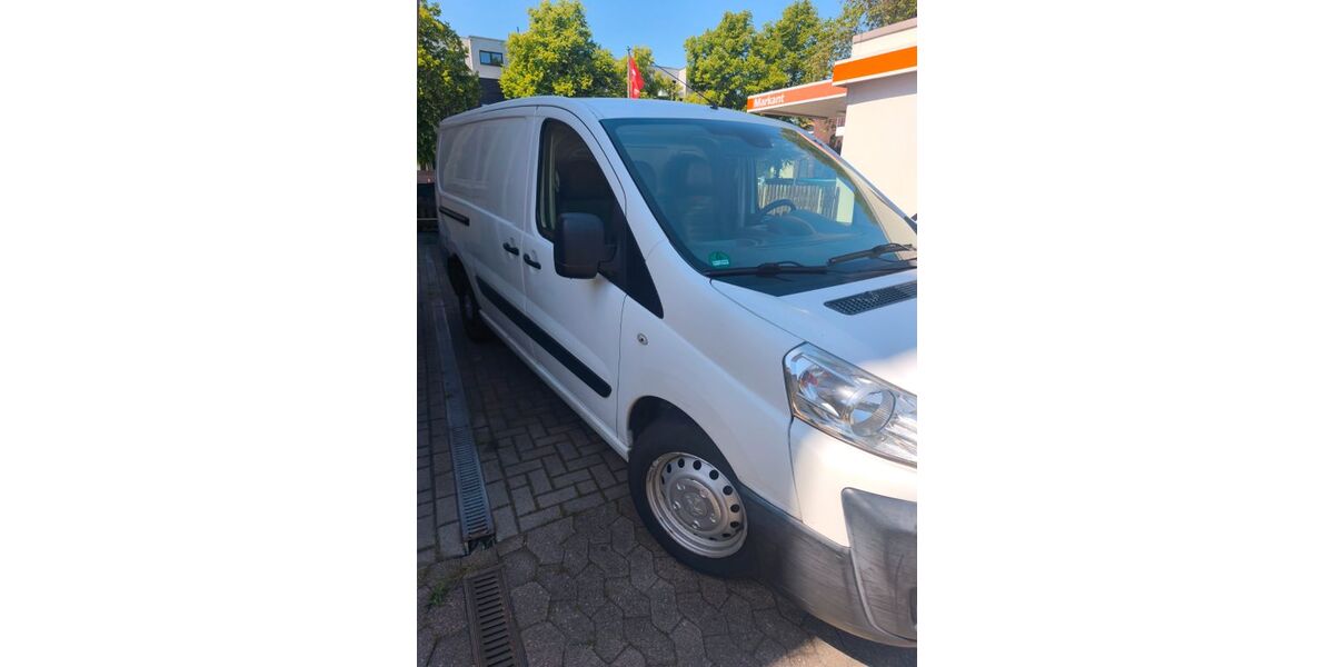 Peugeot Expert 252.138 km 4.400 &euro; Duisburg 47053