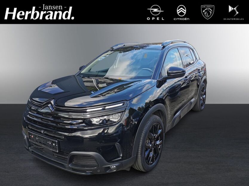 Citroen C5 Aircross 58.355 km 23.890 € Mönchengladbach 41066