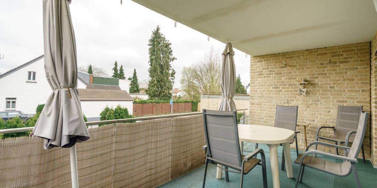 Etagenwohnung Meerbusch / Osterath Osterath - 3 Zimmer, 95 m&sup2;, 450.000&euro; | Angebot:24424849