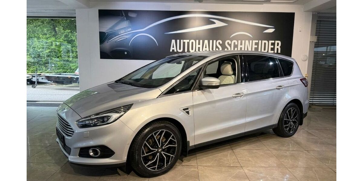 Ford S-Max 146.630 km 16.490 &euro; Ratingen 40880