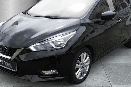 Nissan Micra 50.120 km 12.650 € Herten 45699